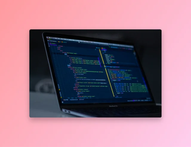 The same screenshot with padding, rounded corners, a shadow and a gradient background added by this tool